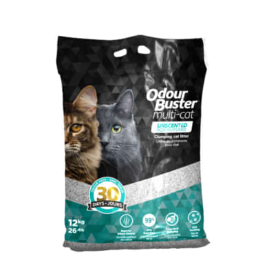 Odour Buster Arena Multicat 12 kg