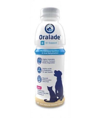 Oralade Advanced GI 500 ml1