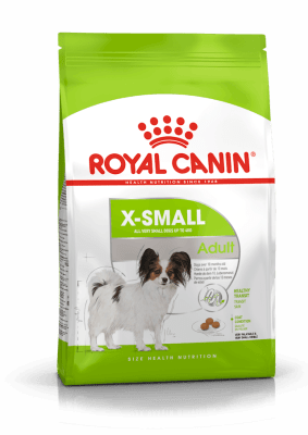 royal canin X-Small Adulto 2.5 kg1