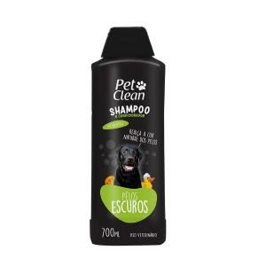 Pet Clean Shampoo&Acondicionador pelos Claros 700 ml1