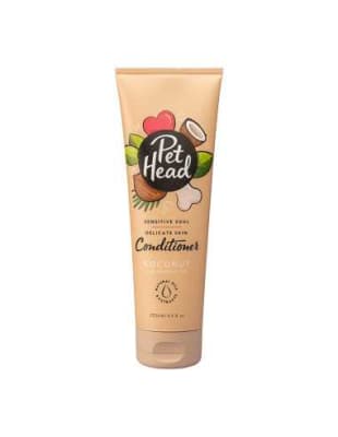 Pet Head Acondicionador Sensitive Soul 250 ml