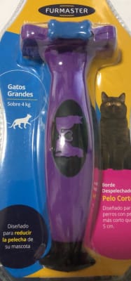 Furmaster Gato Grande Pelo Corto1