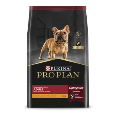 Proplan Adulto Razas Pequeñas 3 kg