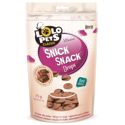 Snack Vitaminas Chocolate