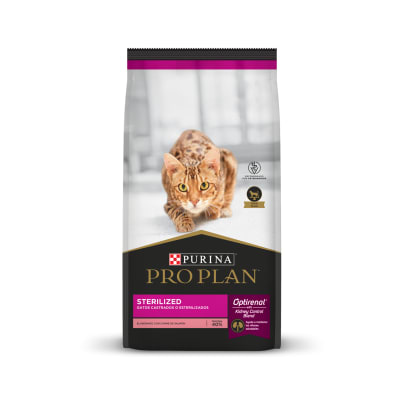 Proplan Gato Esterilizado 3 kg1