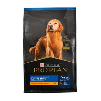Proplan active mind raza mediana grande 3kg