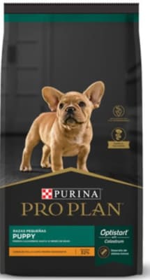Proplan Puppy Razas Pequeñas 3kg