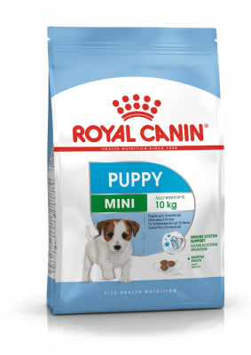royal canin mini puppy 3kg