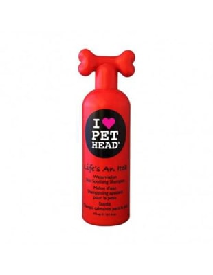 PET HEAD LIFES SHAMPOO 3 EN 1