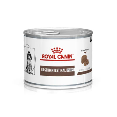 Royal Canin Lata Gastro Puppy 195 GR