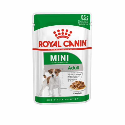 Royal Pouch Mini Adulto 85 gr1