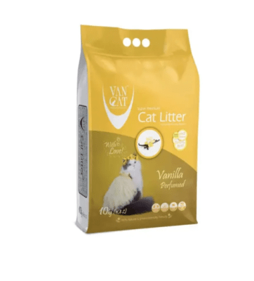 Arena Sanitaria Vancat Vainilla 10 kg1