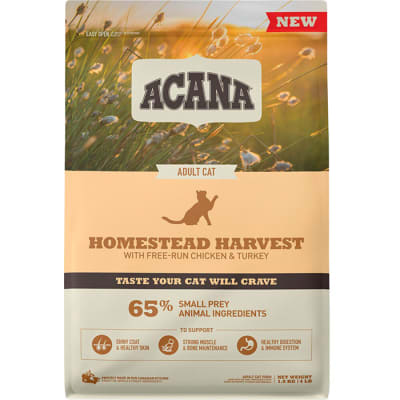 Acana Cat Homestead Harvest 1.8 kg1