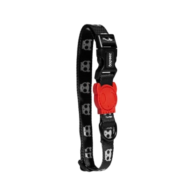 Zeedog Skull 2.0 Collar Small1