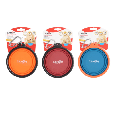 Camon Plato Silicona Plegable