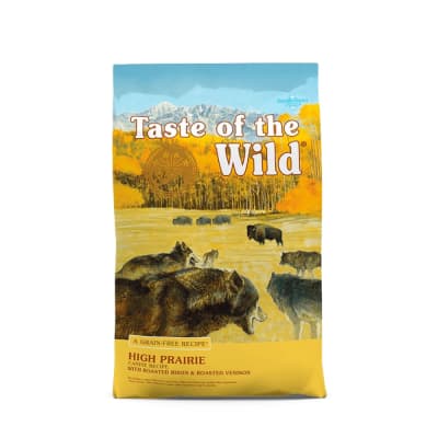 TASTE OF THE WILD BISONTE 2 KILOS1