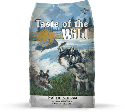 TASTE OF THE WILD SALMON PUPPY 12.2 KG