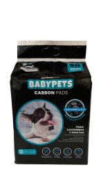 Sabanilla Carbon 50 Pads  60x60 cm1