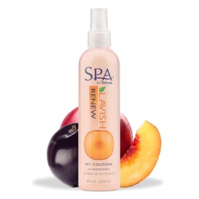 Spa By Tropiclean Colonia Renew