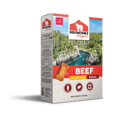 Galleta Indomitable Classic Beef 460 gr1