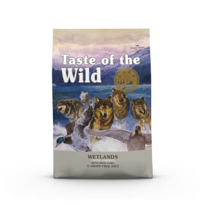 Taste of The Wild  Wetland Adulto 5.6 kg1