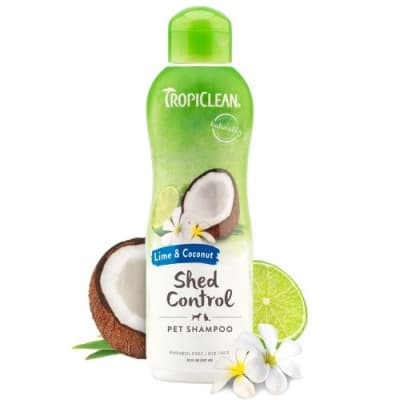 Shampoo Shed Control Lime and Coco nut 592 ml1