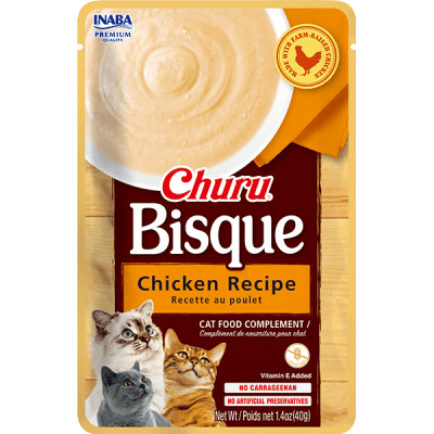 Churu Bisque Chicken Recipe 40 gr