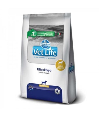 Vet Life Dog UltraHypo Mini 2 kg