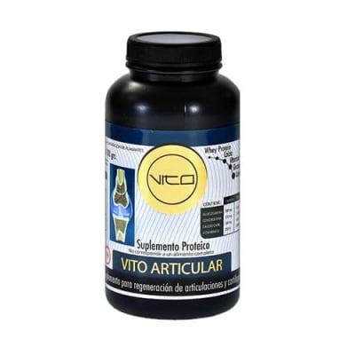 Vito Articular Perro 100 gr1
