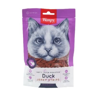 Wanpy Jerky Strips Gato 80 gr1