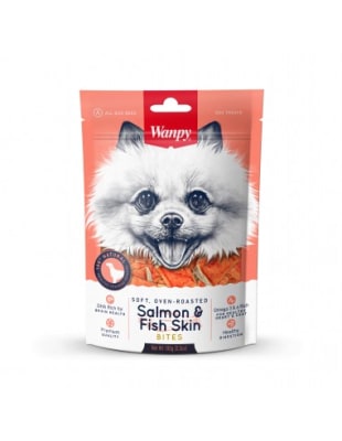 Salmon & Fish Skin 100 gr1