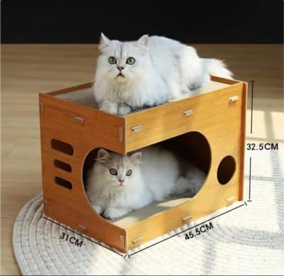 Rascador camarote gato cod. 01-291