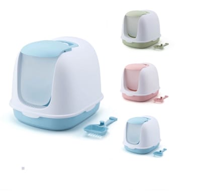 Arenero grande cerrado cod. 01-35