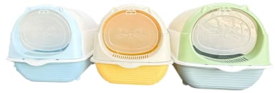 Arenero cara de gato cod.01-37