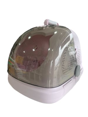 Transportadora forma de gato cod.01-42