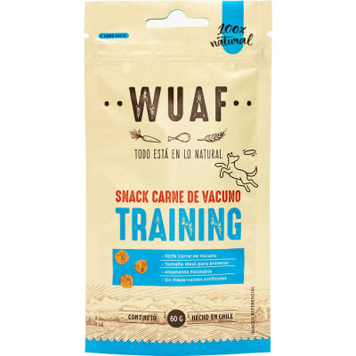 Wuaf Snack Perro Adiestramiento