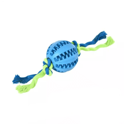 Warrior Bola con Cuerda y Dientes1