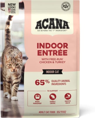Acana Cat Indoor Entrée 4.5 kg