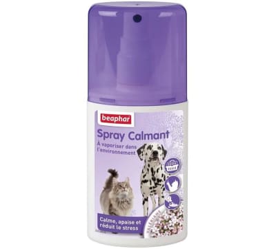 Calming Home Spray Gato/Perro 125 ml1