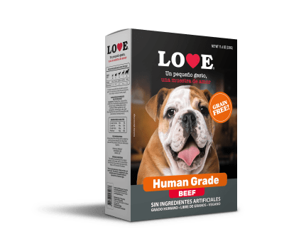 Love Grain Free Beef 330 gr