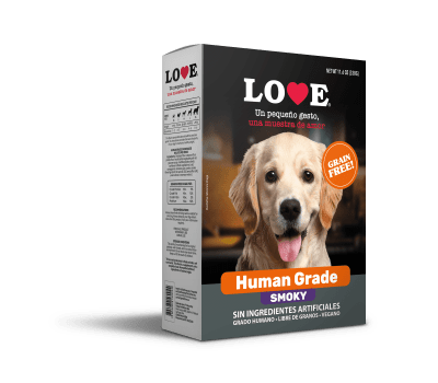 Love Grain Free Smoky 330 gr