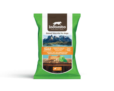 Galletas grain free indómito manzana jengibre 180 gramos1