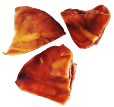 snack recorte de oreja cerdo rahue1