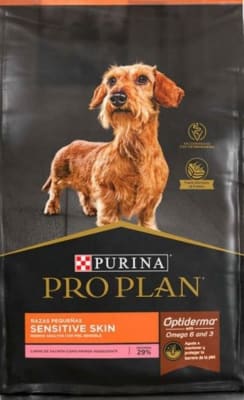 Proplan Sensitive Skin Raza Pequeña 3 kg