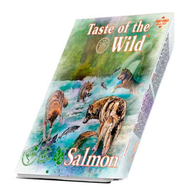 Tray Tow Salmon 390 GR1