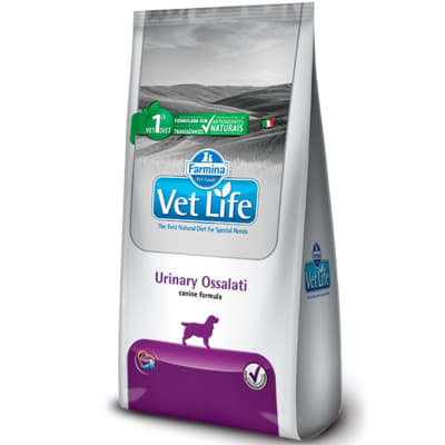 Vet Life Dog Urinary Ossalati 2 kg
