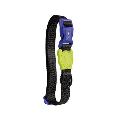 Zeedog Collar Nox Reflective Small
