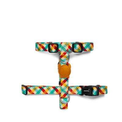 Zeedog Phantom H-Harness Small
