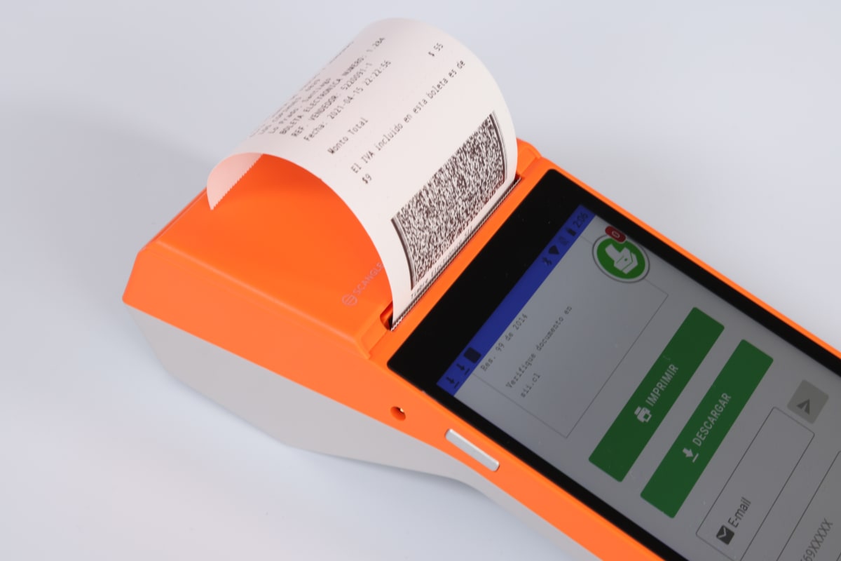 POS Impresora Bluetooth Boleta Electrónica E-boleta Sii | IDS Insumos |  Tienda Online | Recibe en tu Domicilio | Envíos a todo Chile |  #envioultraveloz