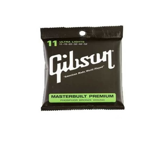 Cuerdas Gibson Guitarra Electroacústica/Acústica | IDS Insumos | Tienda  Online | Recibe en tu Domicilio | Envíos a todo Chile | #envioultraveloz